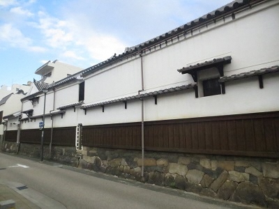 伊藤家住宅の外観写真