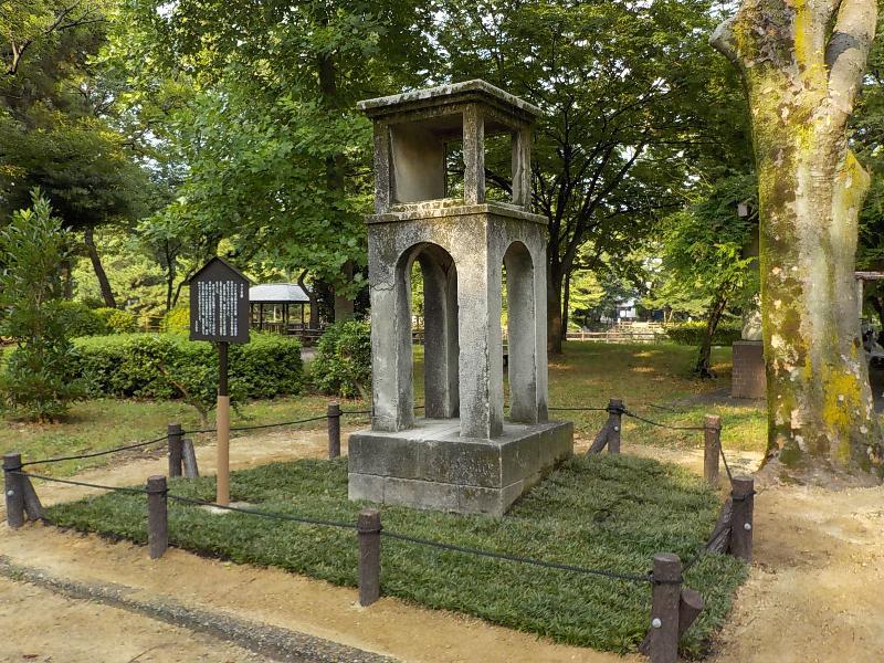 ラジオ塔(志賀公園)の外観写真