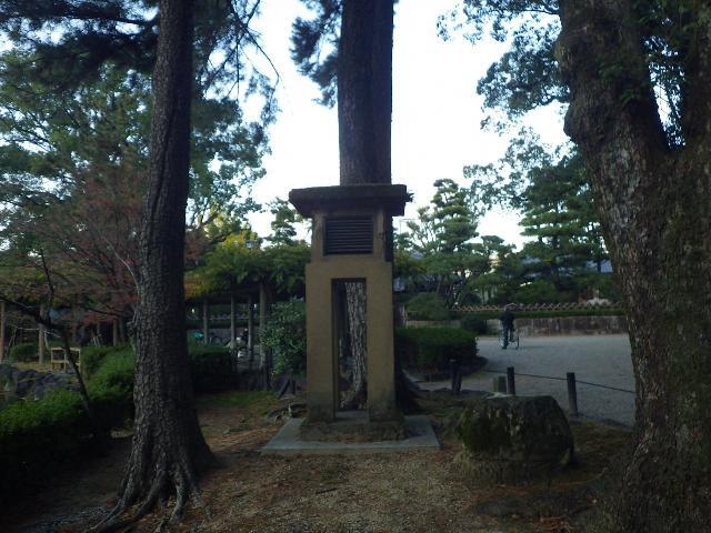 ラジオ塔(中村公園)の外観写真