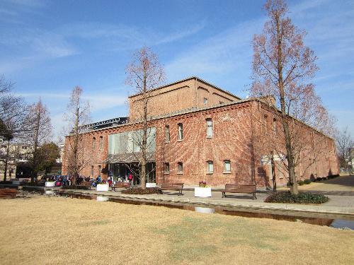 写真:ノリタケの森 陶磁器センター