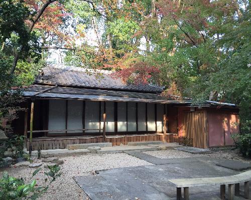 写真:昭和美術館 有合庵