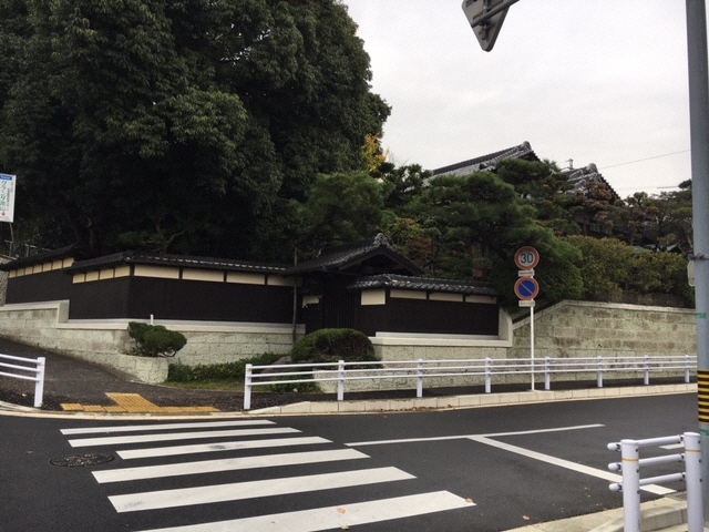 川原田家住宅の外観写真