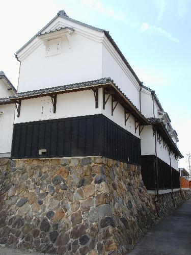 写真:地酒 東龍 蔵式水屋