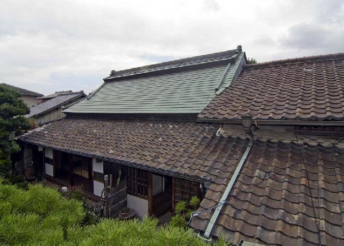 写真:筧鉱一邸・こども能楽教室・筧建築設計