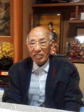 岡本昭二さんの写真