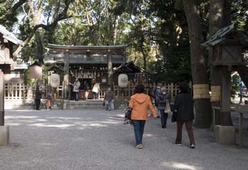 豊国神社