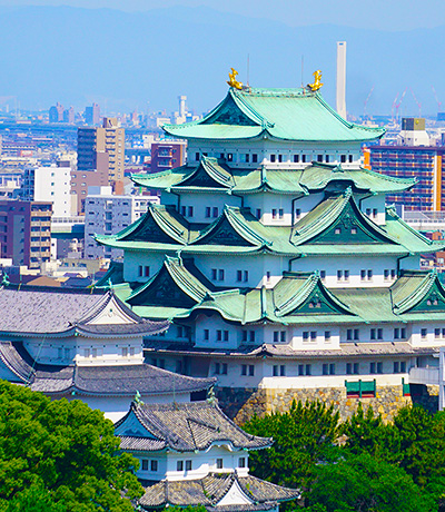 写真：名古屋城