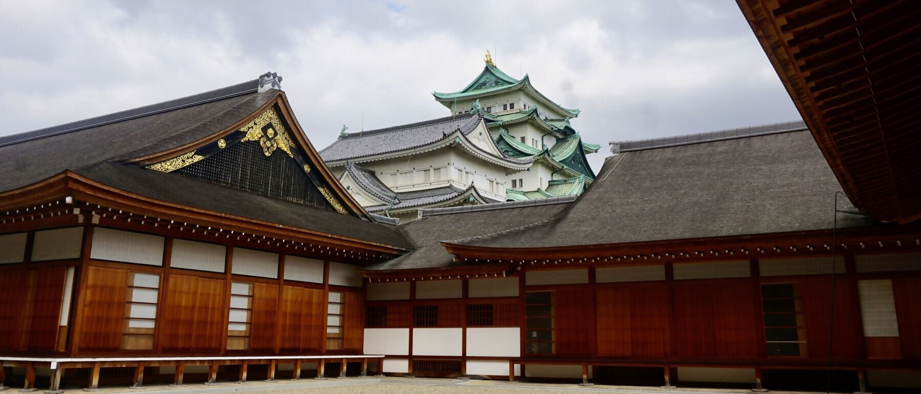 写真：名古屋城