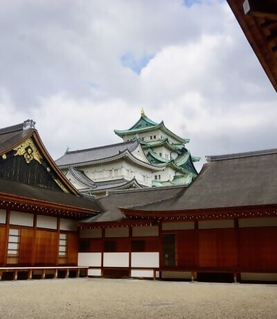 写真：名古屋城
