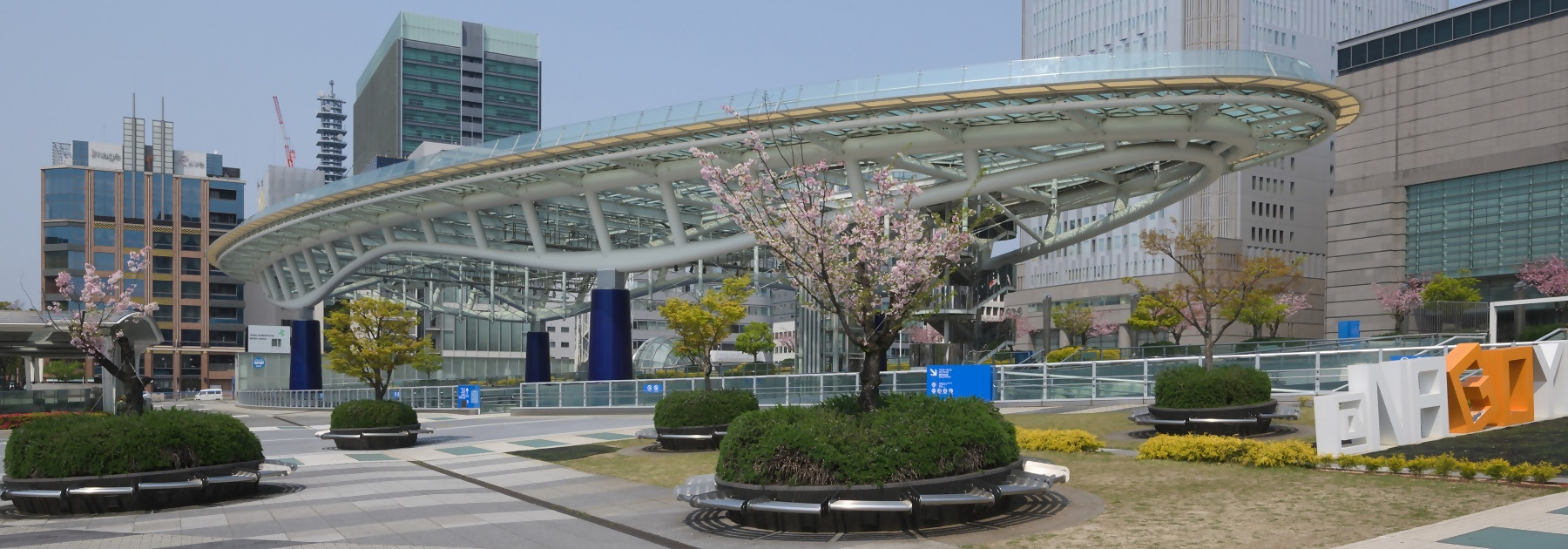 写真：オアシス21