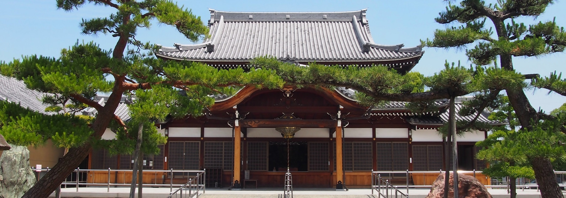 写真：荒子観音寺