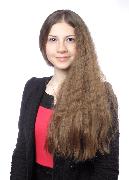 写真：デザイナーのエリザベータさん