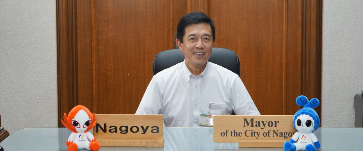 写真：広沢市長1