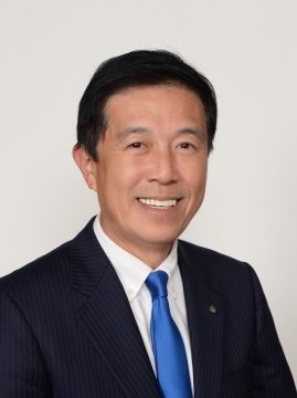 写真：広沢市長