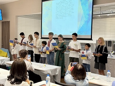 写真：つどいの場