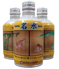 PR用名水の写真