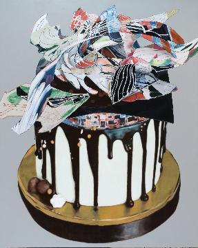 写真:福田美蘭の作品