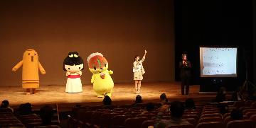 写真:区まちづくり事業の様子