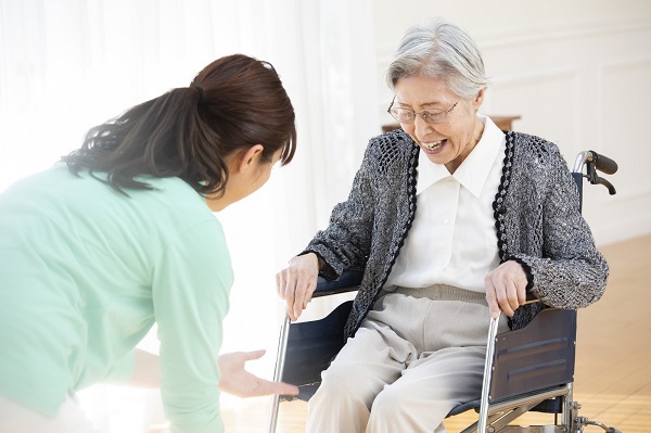 写真:健康福祉事業のイメージ