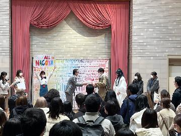 写真：国際交流イベントの様子