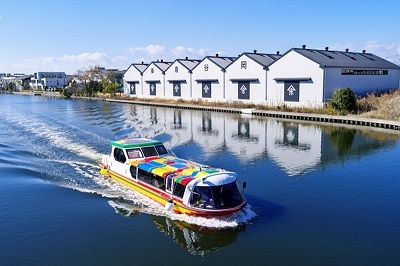 写真:クルーズ船のイメージ1