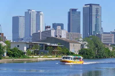 写真:クルーズ船のイメージ2