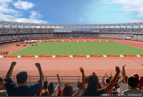 アジア・アジアパラ競技大会の様子