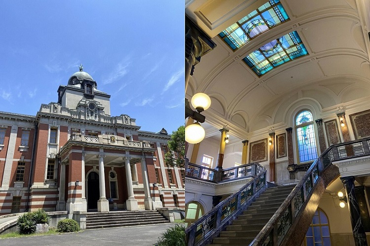 市政資料館の写真