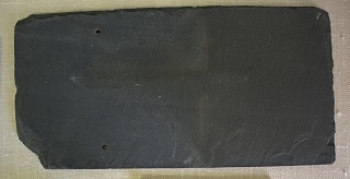 写真：スレート