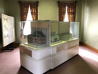 写真：第3常設展示室