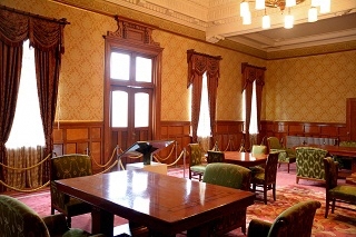 写真：復原会議室