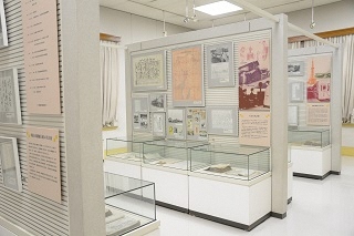 写真：第4常設展示室