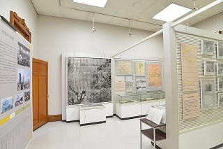 写真：第5常設展示室