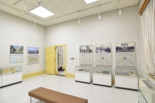写真：第7常設展示室