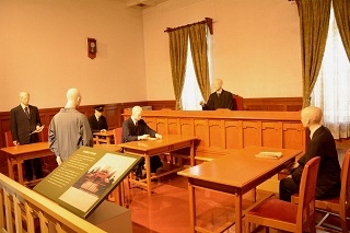 写真：第9常設展示室