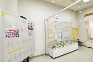 写真：第10常設展示室