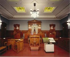 写真：司法展示2