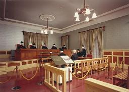 写真：司法展示1