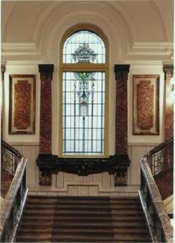 写真：ステンドグラス1