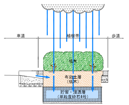 雨庭イメージイラスト