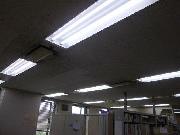 写真:東庁舎5階環境局執務室