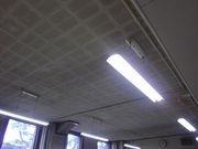 写真:本庁舎4,5階環境局執務室