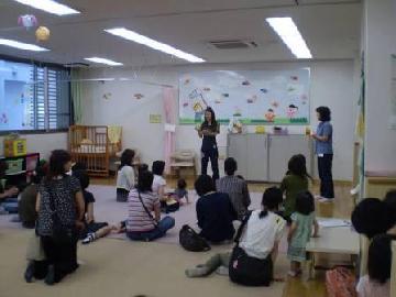 写真:イベントの様子