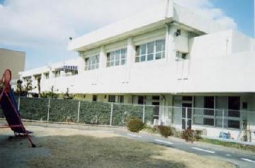 写真：守山児童館の外観