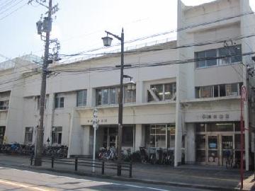 写真:中川児童館外観