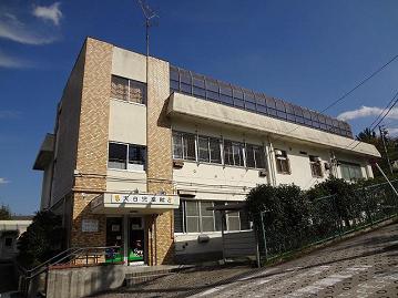 写真：天白児童館の外観