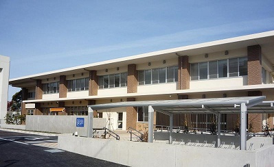 写真:熱田児童館の外観