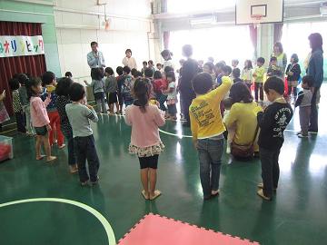 写真:活動の様子