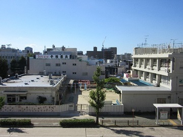 写真:園の外観です