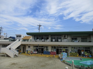 写真:園の外観です